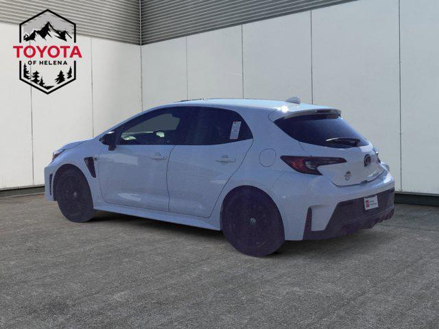 used 2025 Toyota GR Corolla car, priced at $40,362