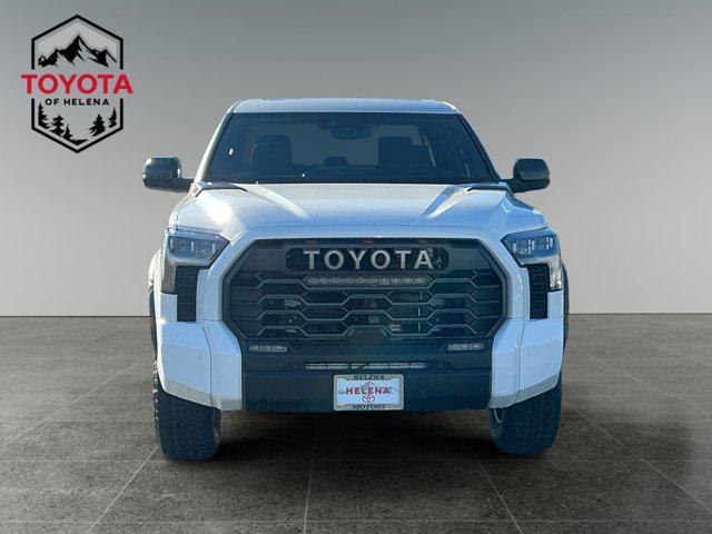 new 2026 Toyota Tundra Hybrid car, priced at $71,656