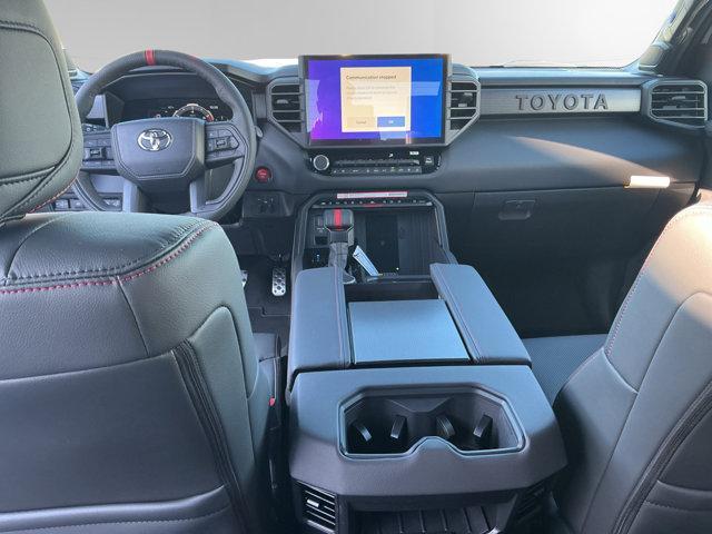 new 2026 Toyota Tundra Hybrid car, priced at $71,656