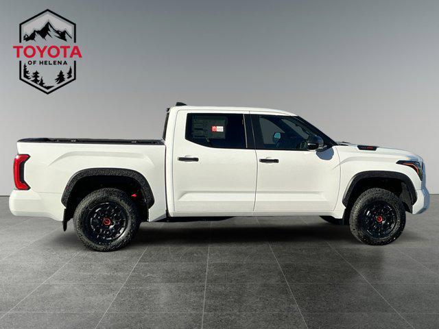 new 2026 Toyota Tundra Hybrid car, priced at $71,656