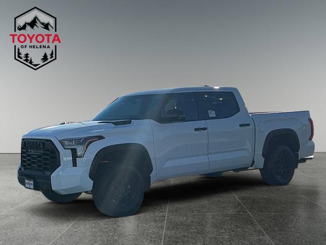 new 2026 Toyota Tundra Hybrid car, priced at $71,656