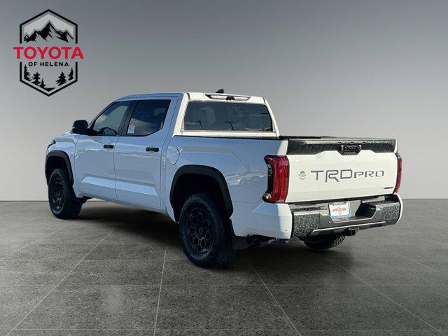 new 2026 Toyota Tundra Hybrid car, priced at $71,656