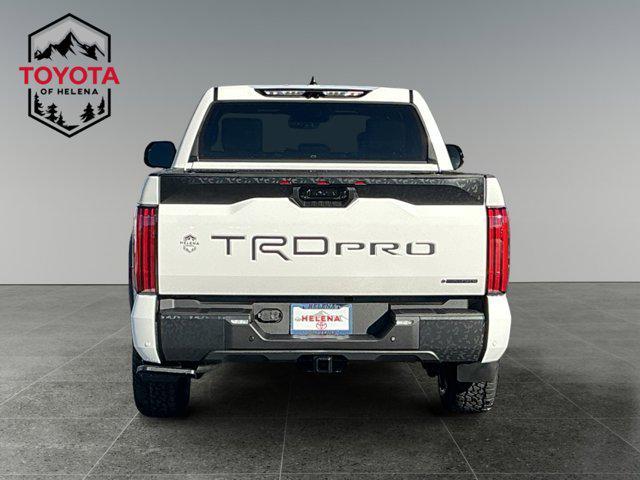 new 2026 Toyota Tundra Hybrid car, priced at $71,656