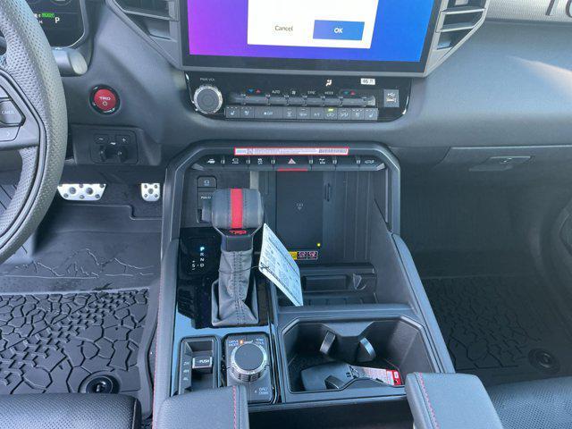 new 2026 Toyota Tundra Hybrid car, priced at $71,656