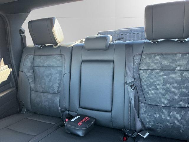 new 2026 Toyota Tundra Hybrid car, priced at $71,656