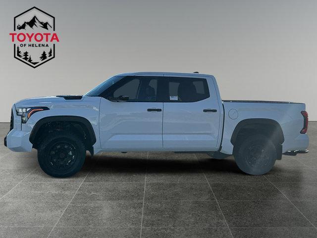 new 2026 Toyota Tundra Hybrid car, priced at $71,656