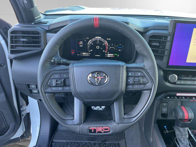 new 2026 Toyota Tundra Hybrid car, priced at $71,656