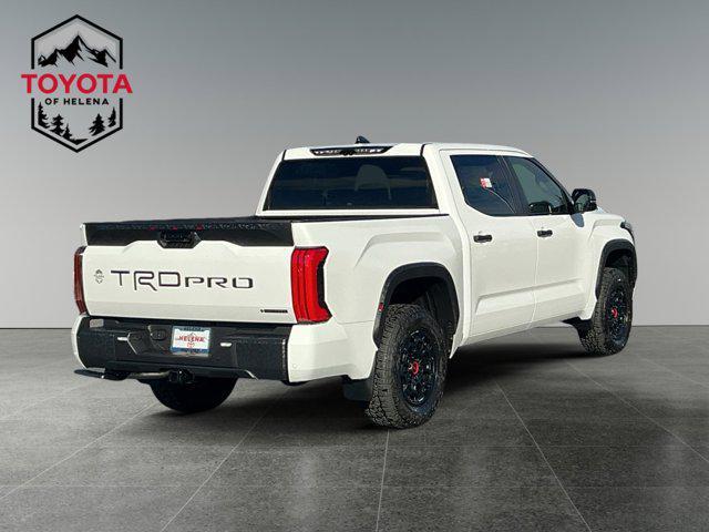 new 2026 Toyota Tundra Hybrid car, priced at $71,656