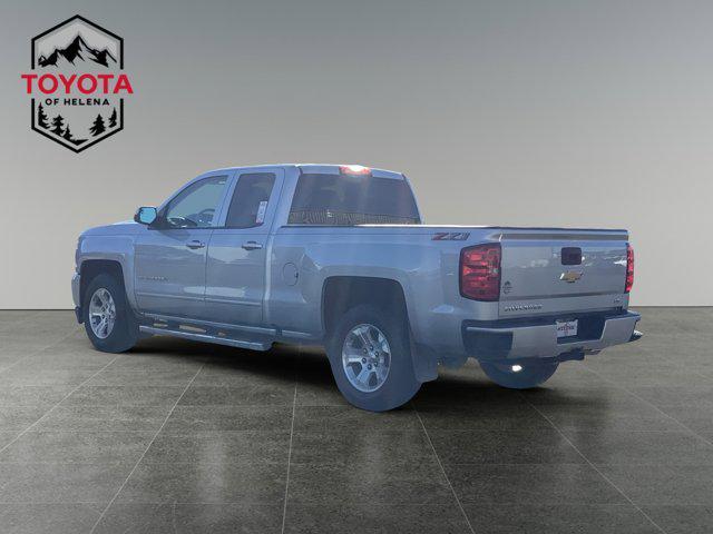 used 2019 Chevrolet Silverado 1500 car, priced at $23,773