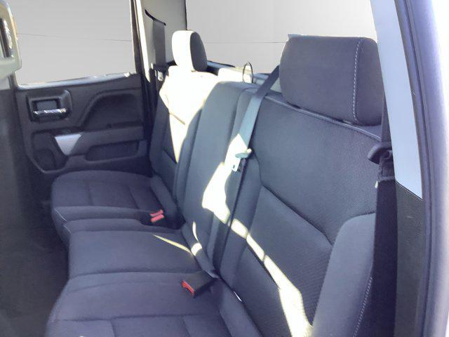 used 2019 Chevrolet Silverado 1500 car, priced at $23,773