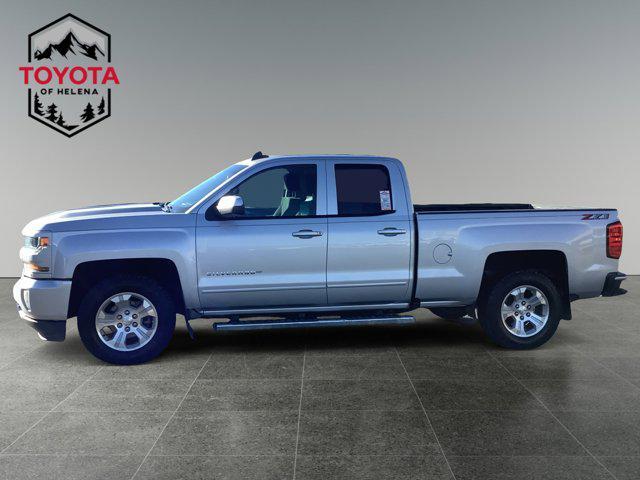 used 2019 Chevrolet Silverado 1500 car, priced at $23,773