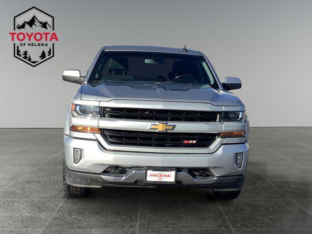 used 2019 Chevrolet Silverado 1500 car, priced at $23,773