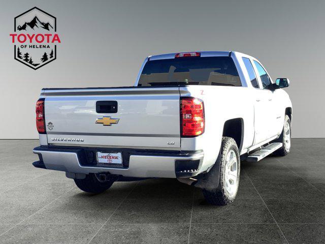 used 2019 Chevrolet Silverado 1500 car, priced at $23,773