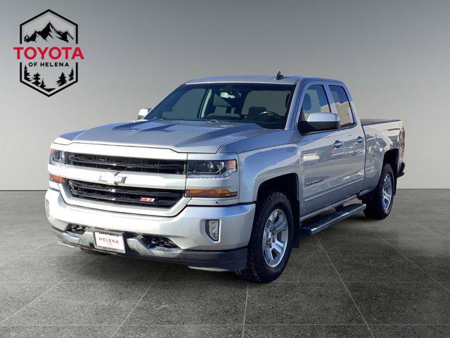 used 2019 Chevrolet Silverado 1500 car, priced at $23,773