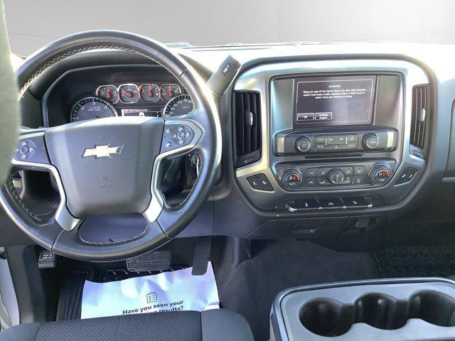 used 2019 Chevrolet Silverado 1500 car, priced at $23,773