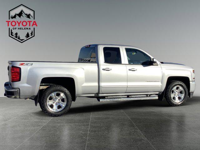 used 2019 Chevrolet Silverado 1500 car, priced at $23,773