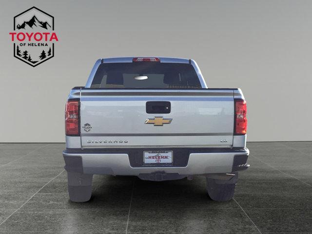 used 2019 Chevrolet Silverado 1500 car, priced at $23,773