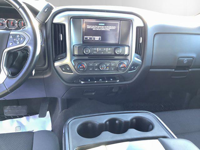used 2019 Chevrolet Silverado 1500 car, priced at $23,773