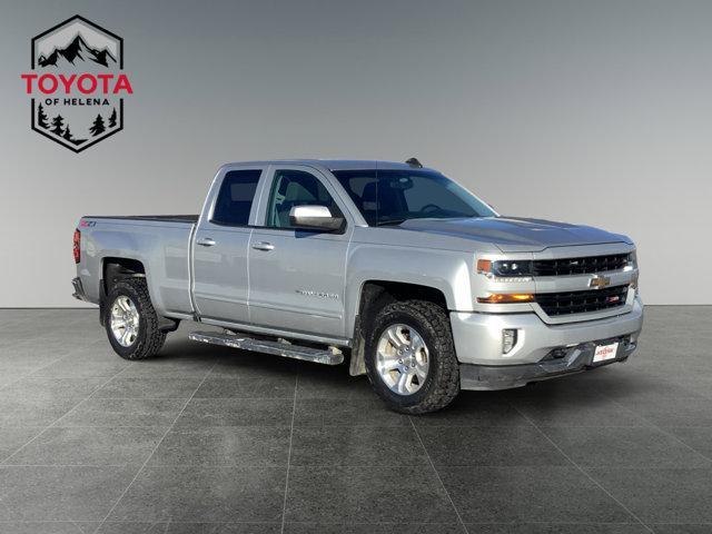 used 2019 Chevrolet Silverado 1500 car, priced at $23,773