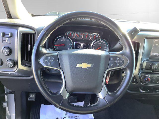 used 2019 Chevrolet Silverado 1500 car, priced at $23,773