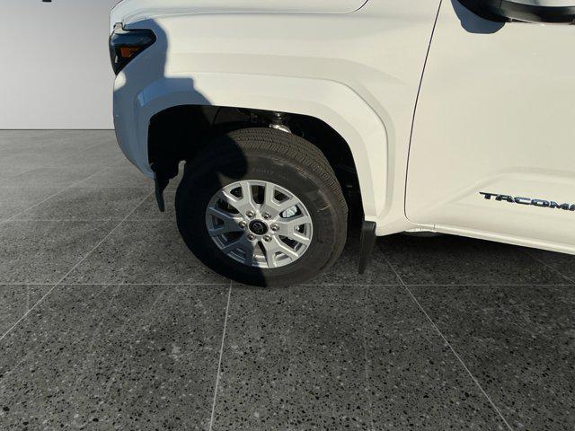 new 2025 Toyota Tacoma car, priced at $41,846
