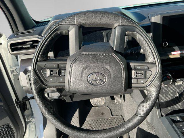 new 2025 Toyota Tacoma car, priced at $41,846