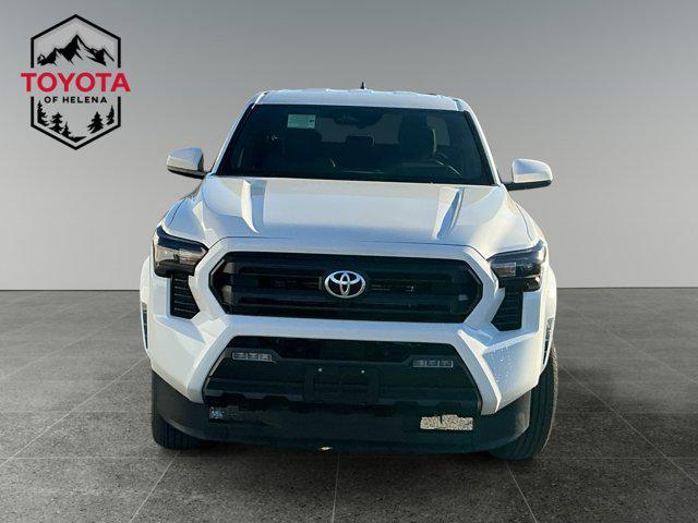 new 2025 Toyota Tacoma car, priced at $41,846