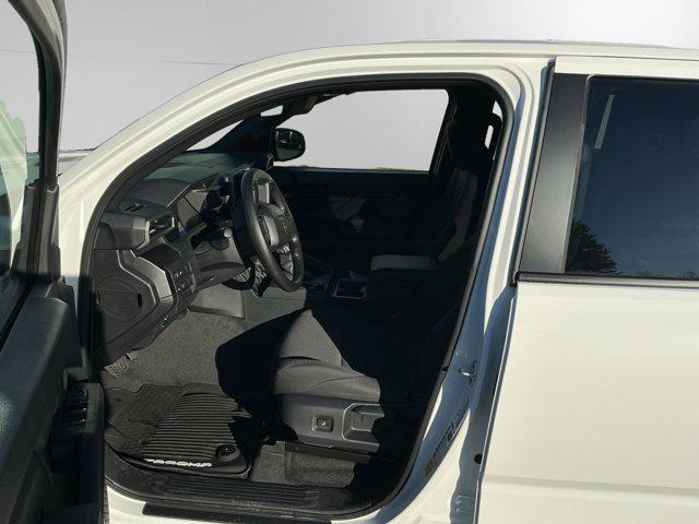 new 2025 Toyota Tacoma car, priced at $41,846