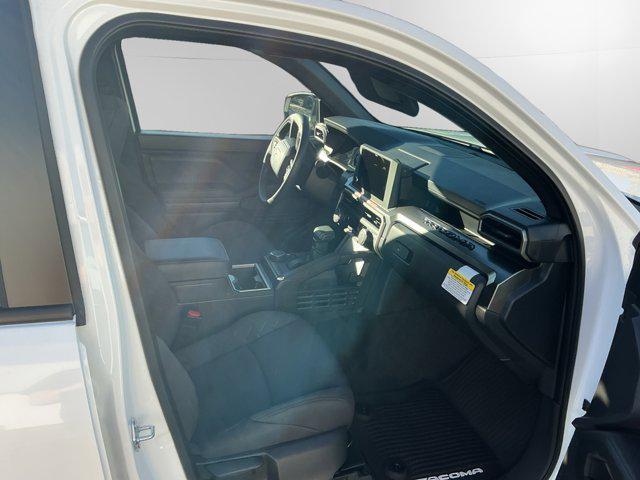 new 2025 Toyota Tacoma car, priced at $41,846