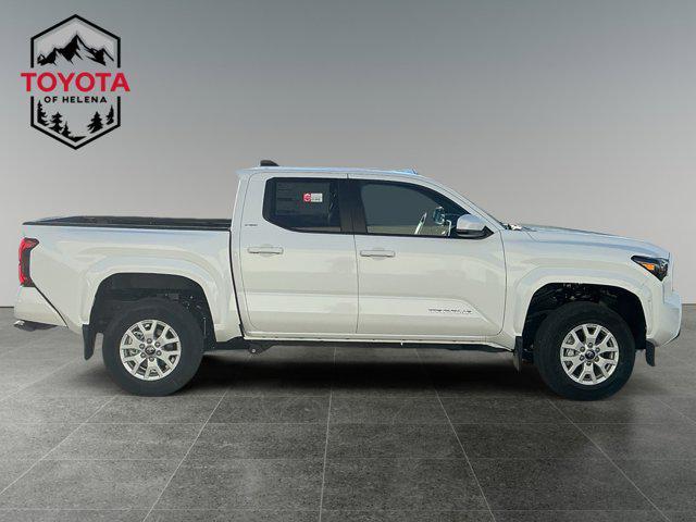 new 2025 Toyota Tacoma car, priced at $41,846