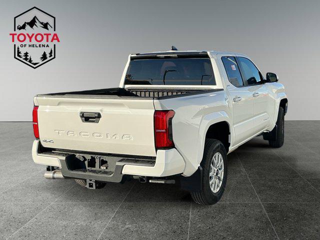 new 2025 Toyota Tacoma car, priced at $41,846