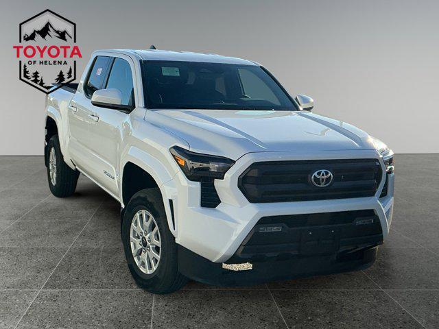 new 2025 Toyota Tacoma car, priced at $41,846