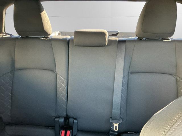 new 2025 Toyota Tacoma car, priced at $41,846