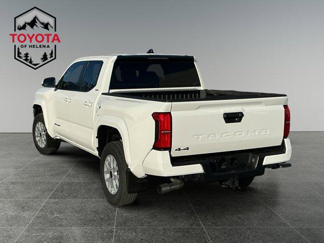 new 2025 Toyota Tacoma car, priced at $41,846