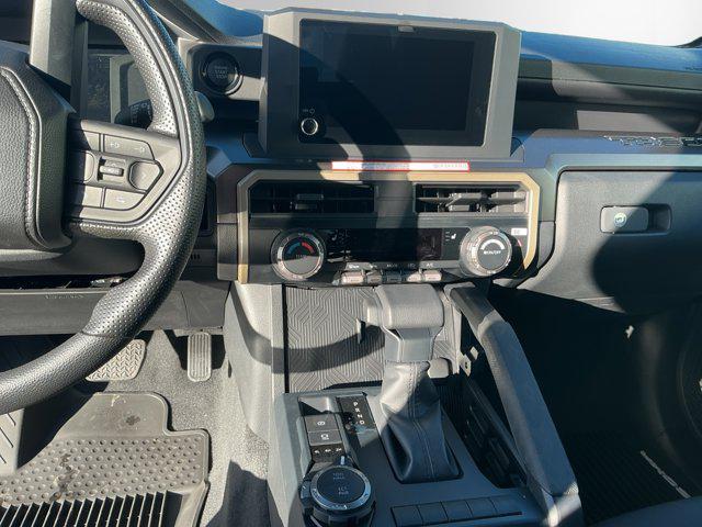 new 2025 Toyota Tacoma car, priced at $41,846