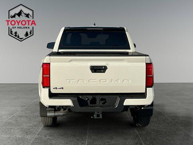 new 2025 Toyota Tacoma car, priced at $41,846
