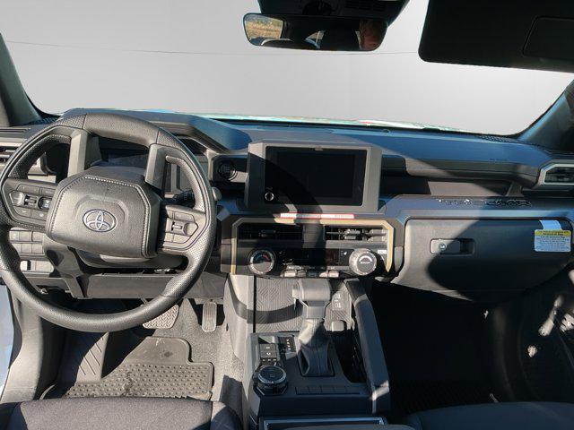 new 2025 Toyota Tacoma car, priced at $41,846