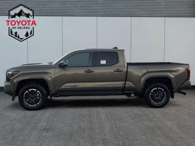 new 2025 Toyota Tacoma car, priced at $45,109