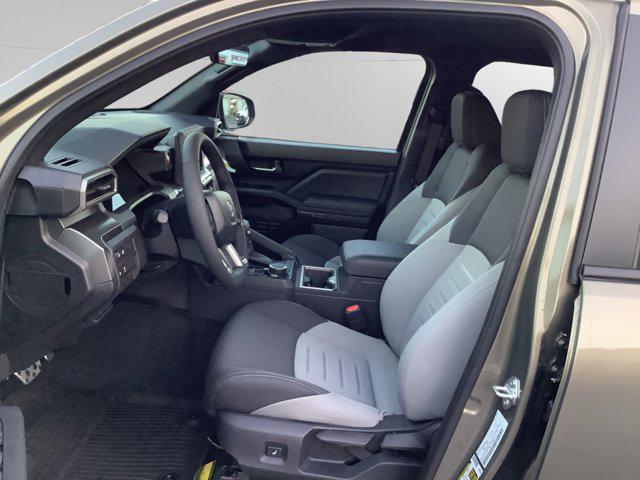 new 2025 Toyota Tacoma car, priced at $45,109