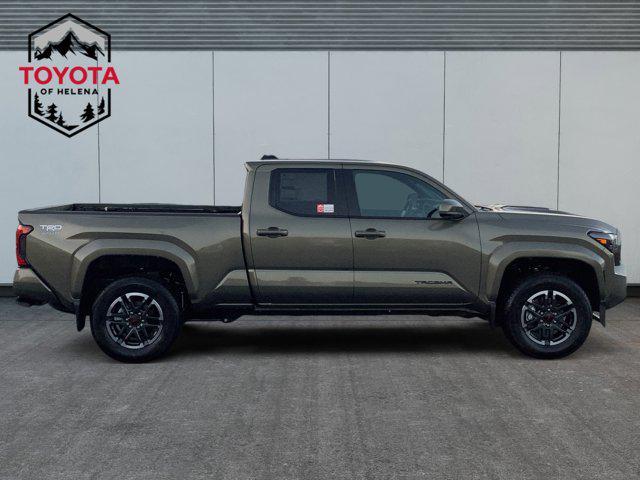 new 2025 Toyota Tacoma car, priced at $45,109