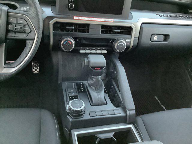 new 2025 Toyota Tacoma car, priced at $45,109