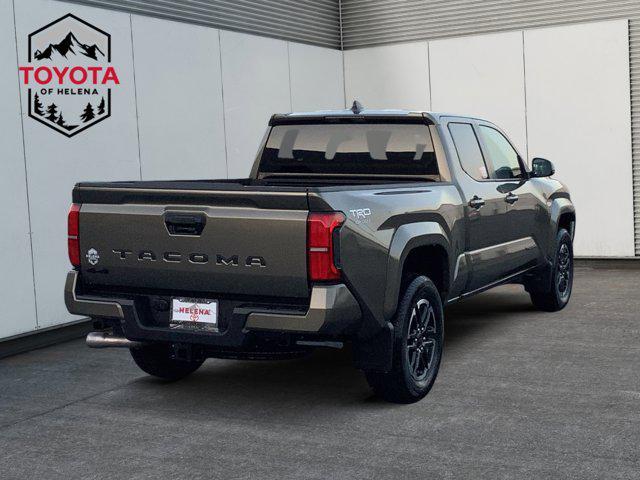 new 2025 Toyota Tacoma car, priced at $45,109