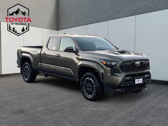 new 2025 Toyota Tacoma car, priced at $45,109