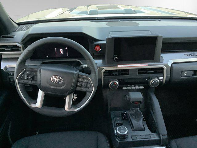 new 2025 Toyota Tacoma car, priced at $45,109