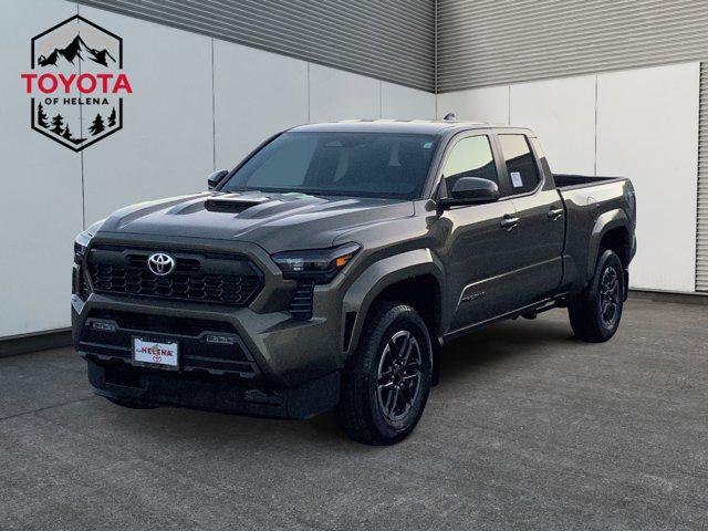 new 2025 Toyota Tacoma car, priced at $45,109