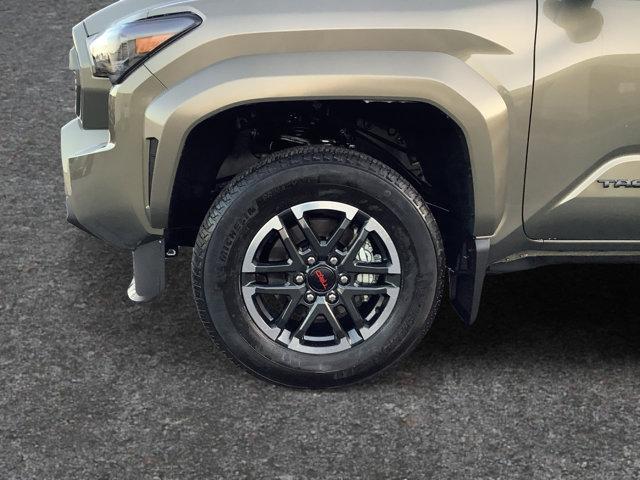 new 2025 Toyota Tacoma car, priced at $45,109