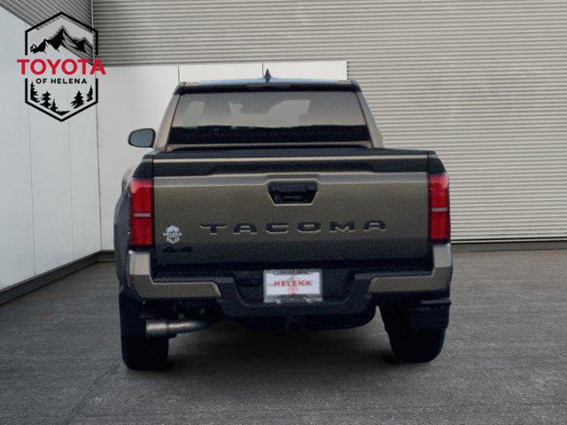 new 2025 Toyota Tacoma car, priced at $45,109