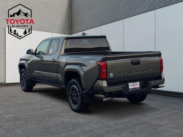 new 2025 Toyota Tacoma car, priced at $45,109