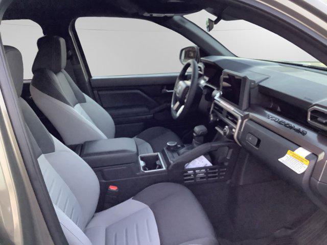 new 2025 Toyota Tacoma car, priced at $45,109