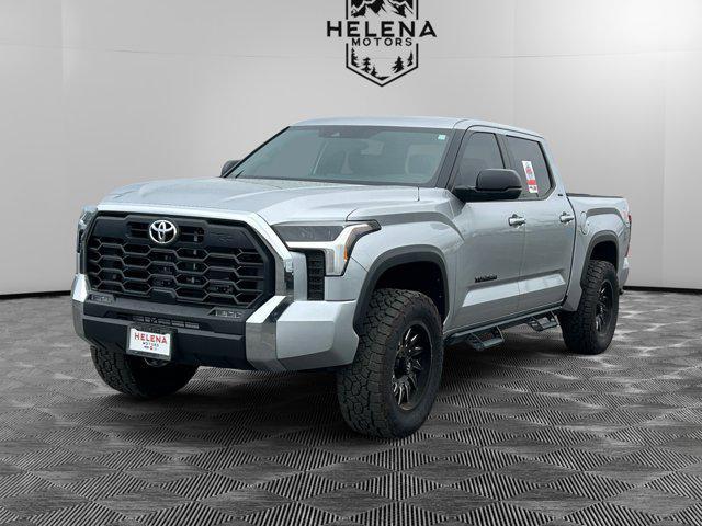 new 2025 Toyota Tundra car, priced at $53,771